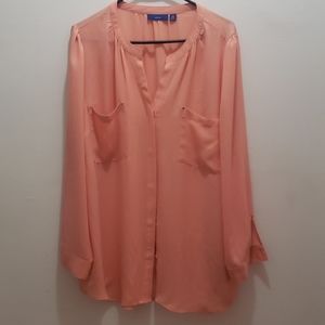 Apt. 9 blouse